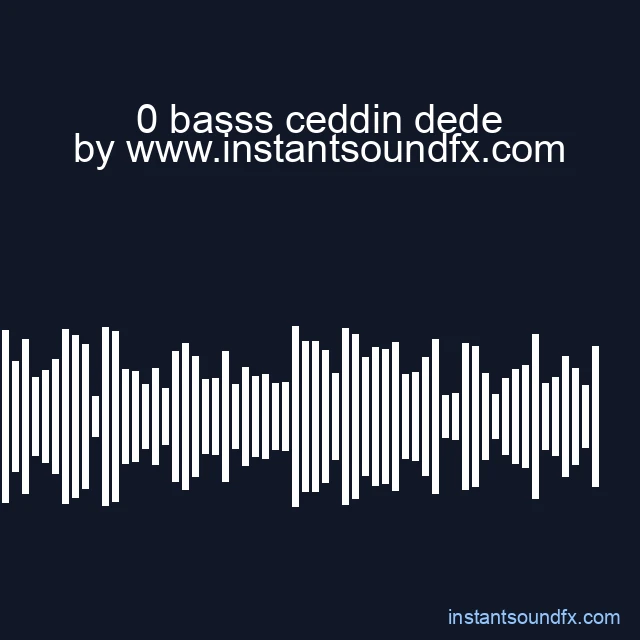 0 basss ceddin dede image