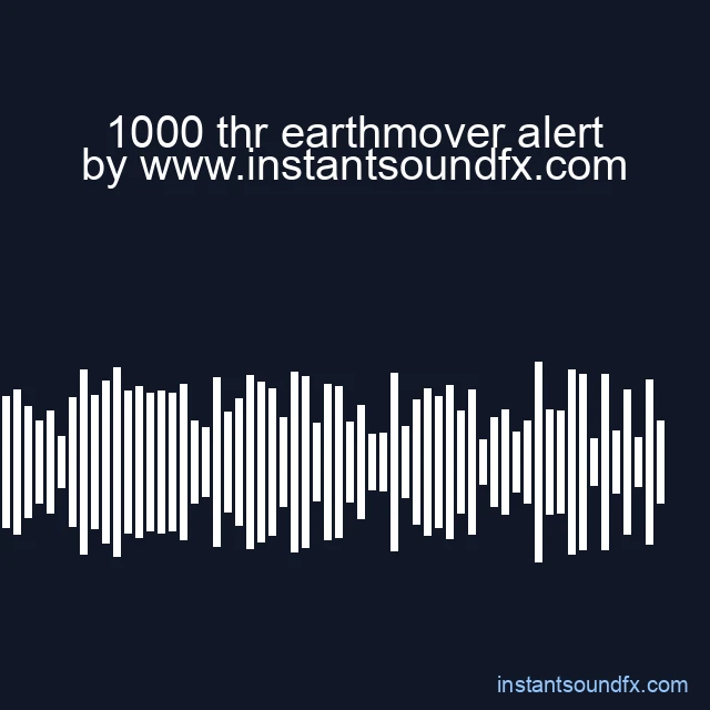 1000 thr earthmover alert image