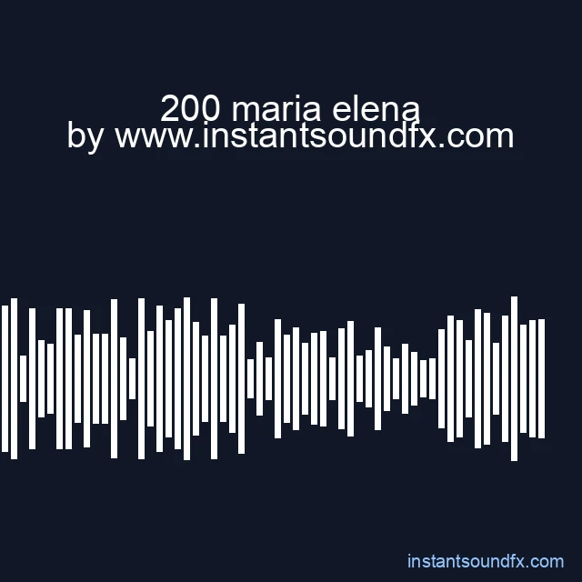 200 maria elena image
