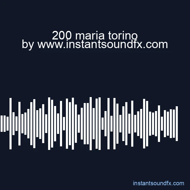 200 maria torino image