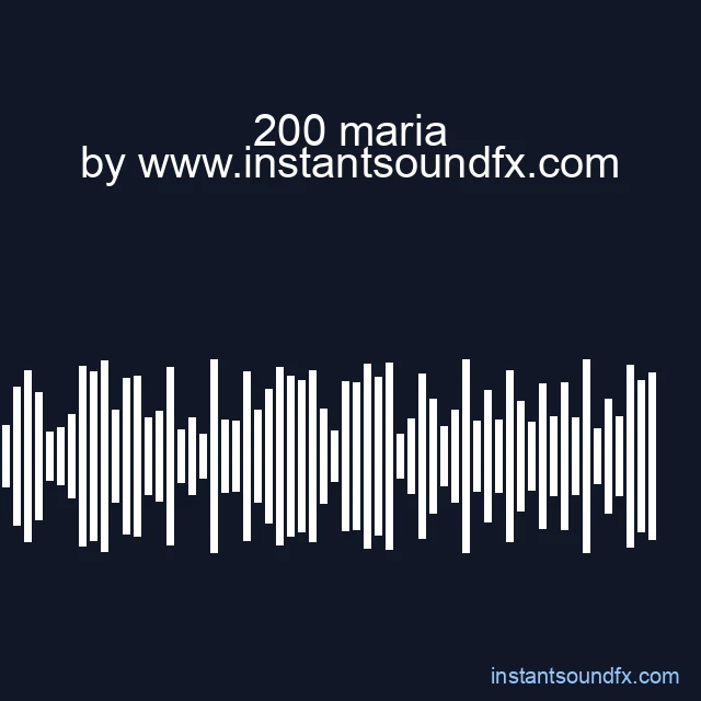 200 maria image