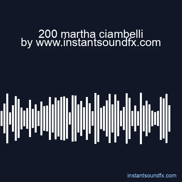 200 martha ciambelli image