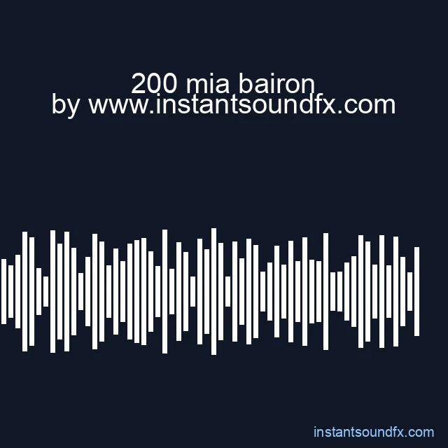 200 mia bairon image