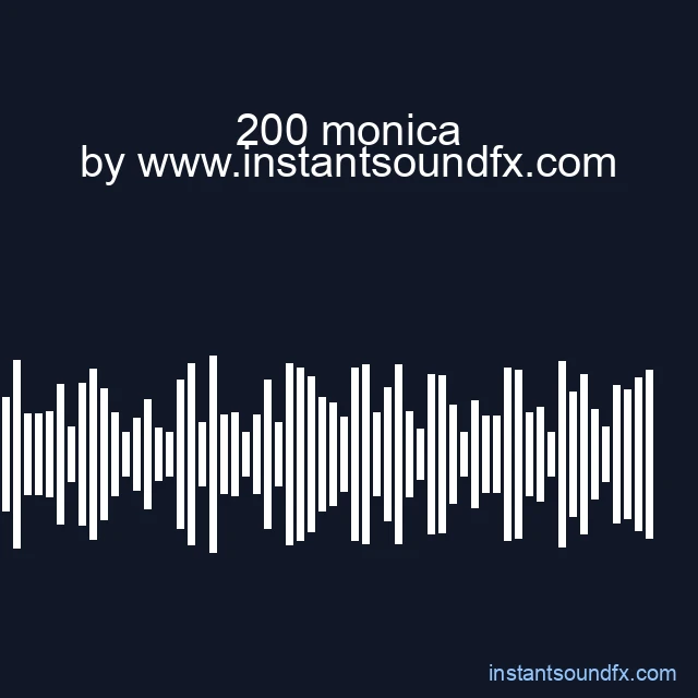 200 monica image