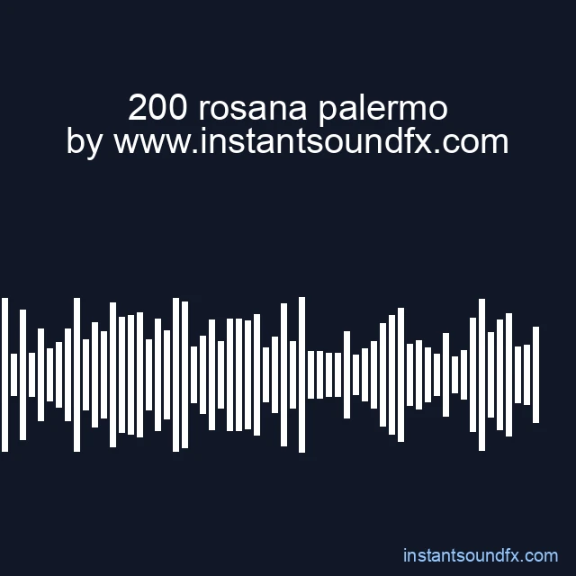 200 rosana palermo image