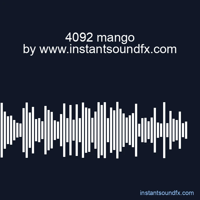 4092 mango image
