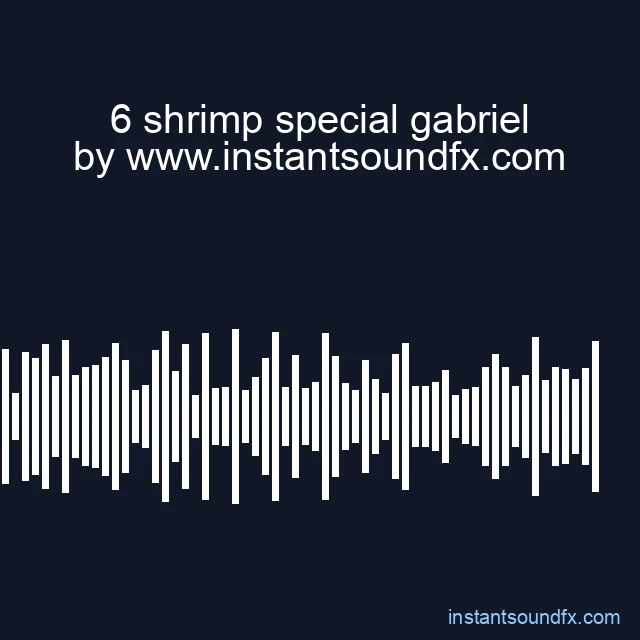 6 shrimp special gabriel image