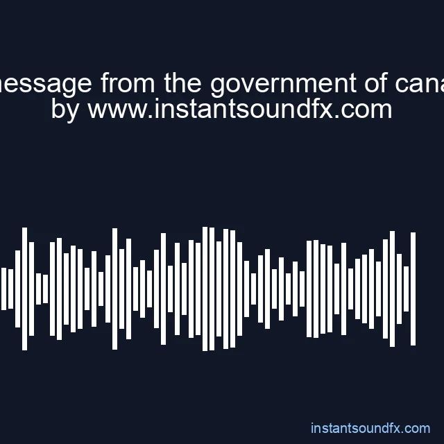 a message from the government of canada image