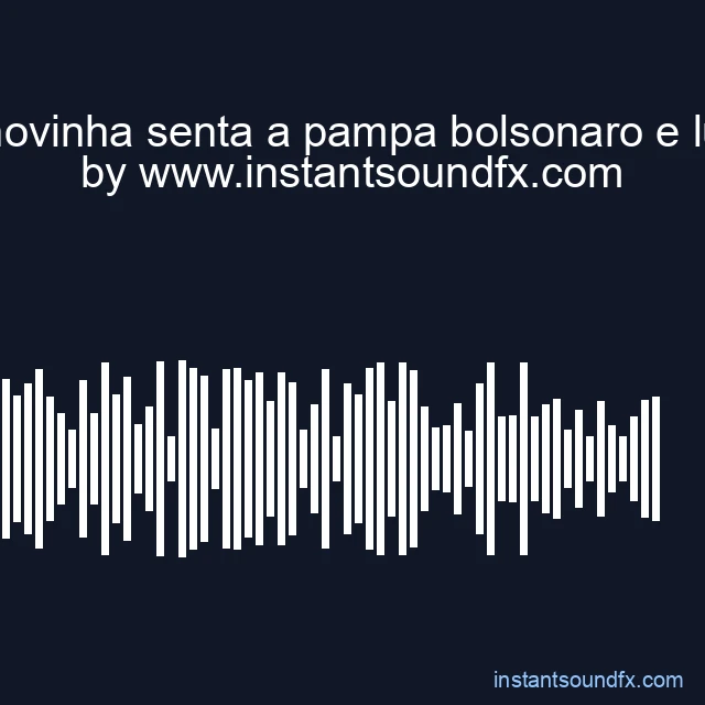 a novinha senta a pampa bolsonaro e lula image