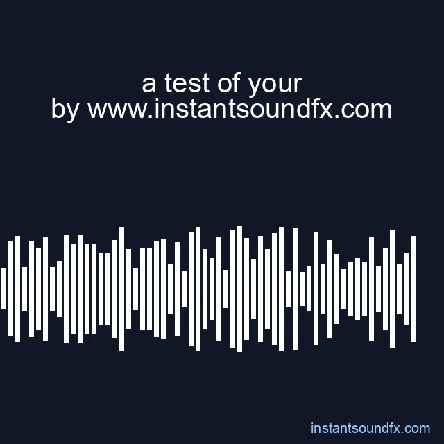 a test of your image