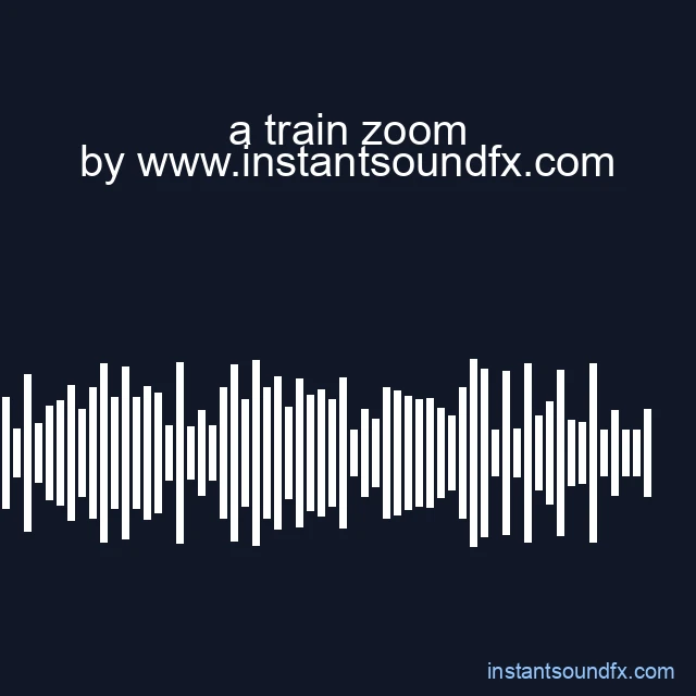 a train zoom image