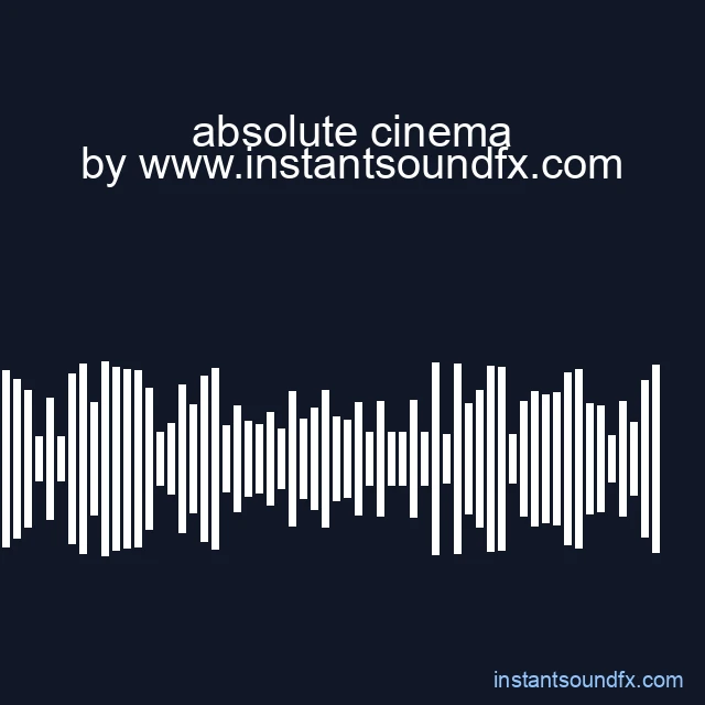 absolute cinema image
