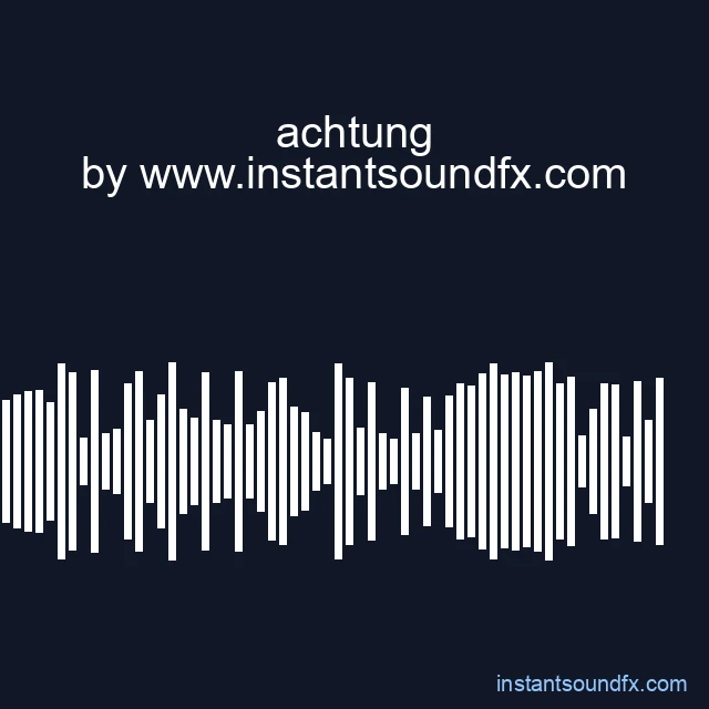 achtung image