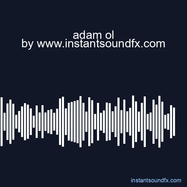 adam ol image