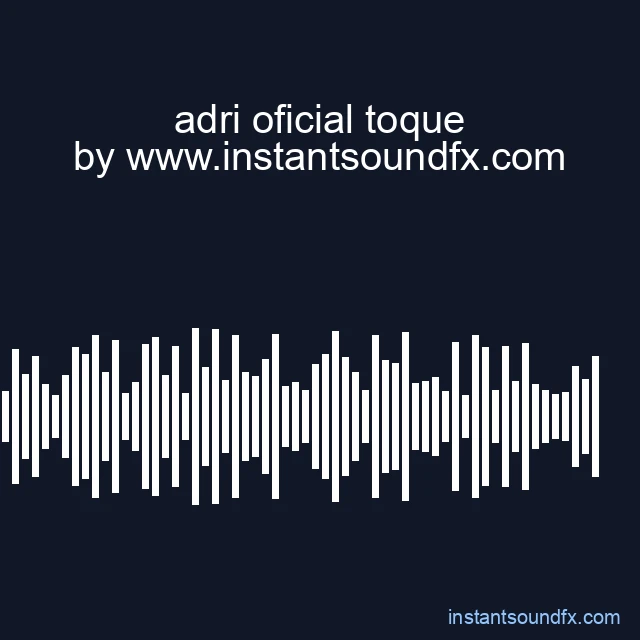 adri oficial toque image