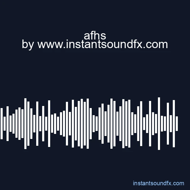 afhs image