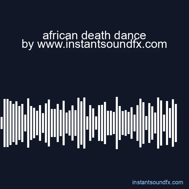 african death dance image
