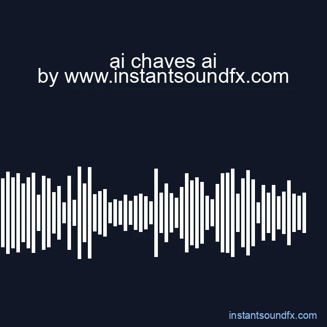 ai chaves ai image