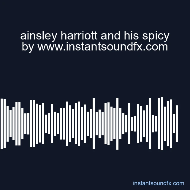 ainsley harriott and his spicy image