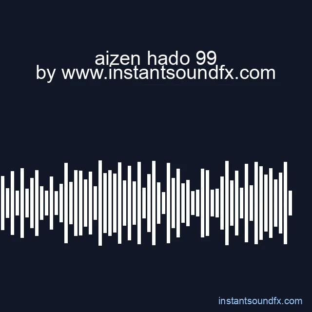 aizen hado 99 image