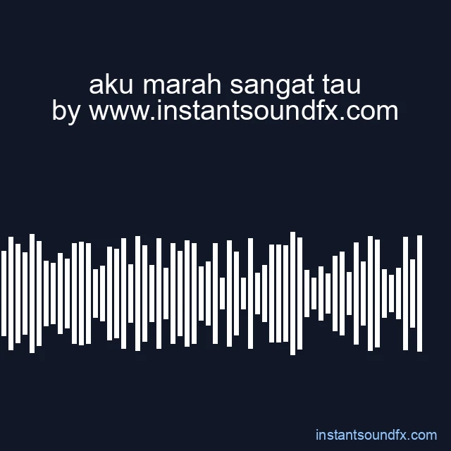 aku marah sangat tau image