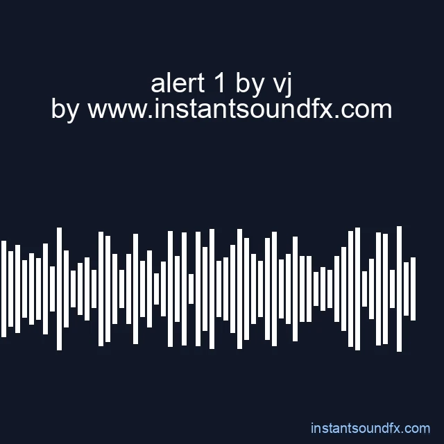 alert 1 by vj image