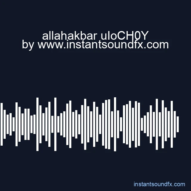allahakbar uIoCH0Y image