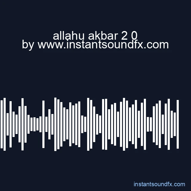 allahu akbar 2 0 image