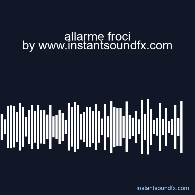 allarme froci image