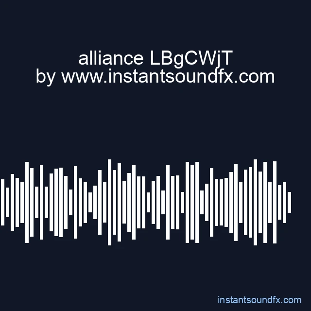 alliance LBgCWjT image