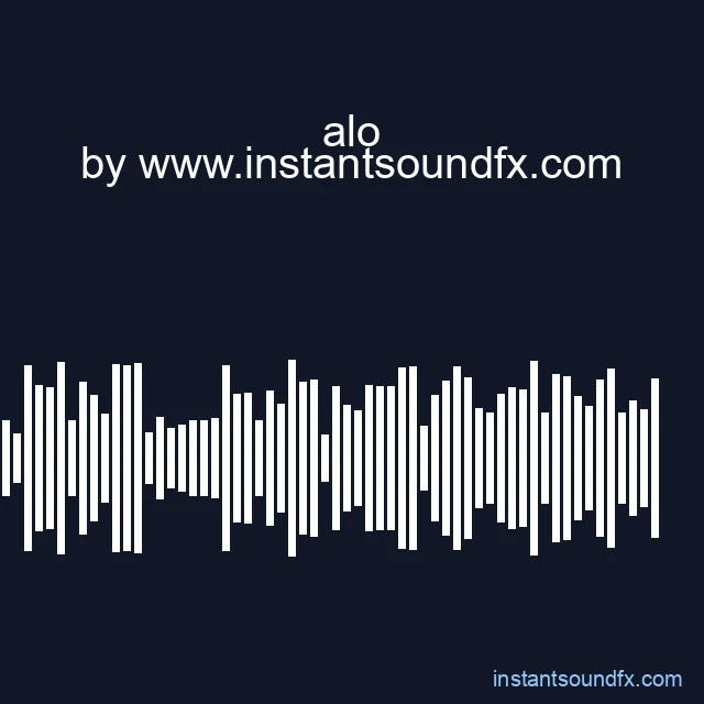 alo image