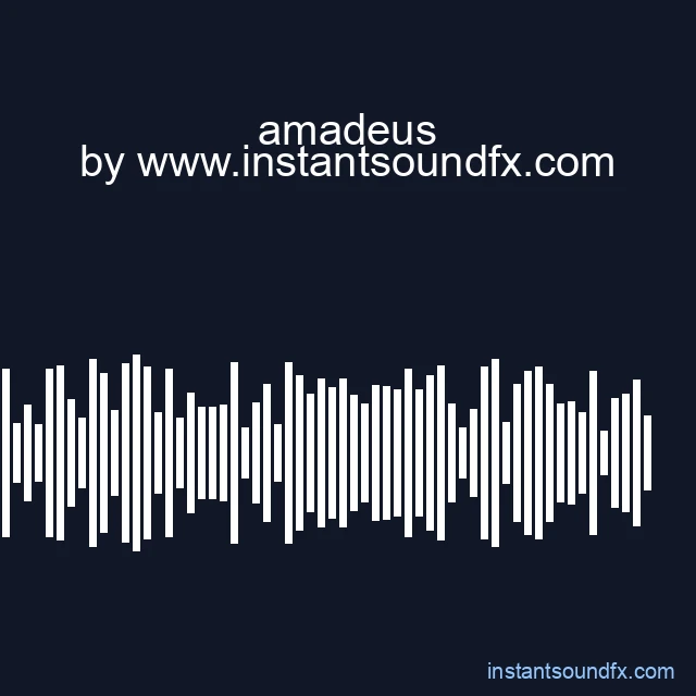 amadeus image