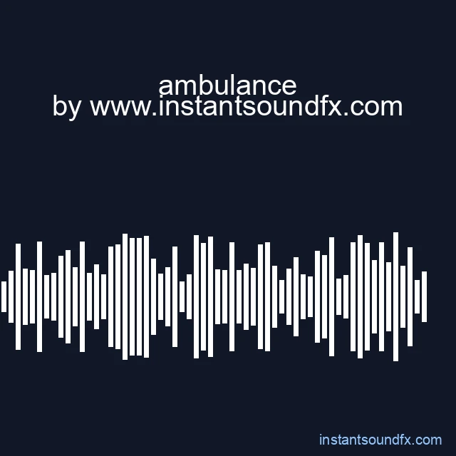 ambulance image