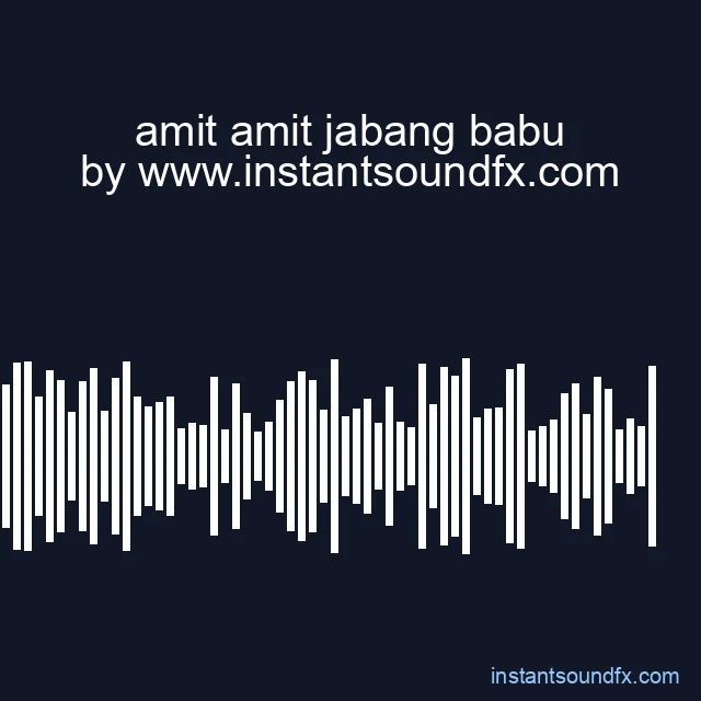 amit amit jabang babu image