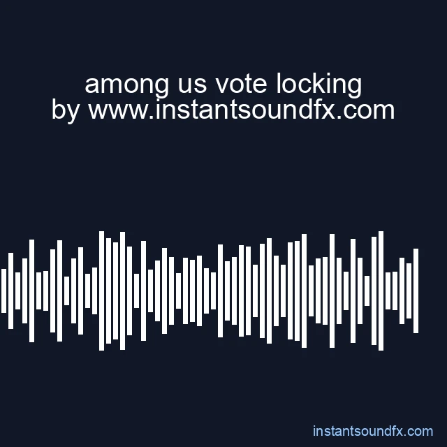among us vote locking image