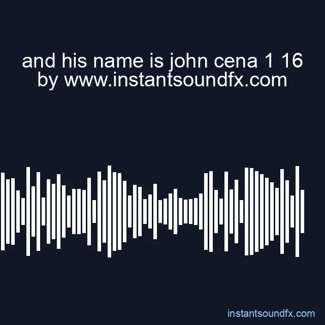 and his name is john cena 1 16 image