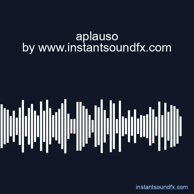 aplauso image
