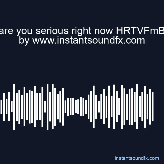 are you serious right now HRTVFmB image