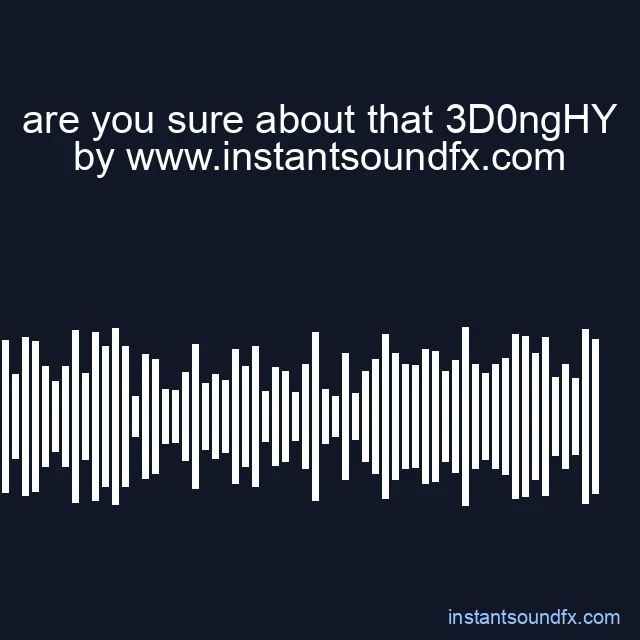 are you sure about that 3D0ngHY image