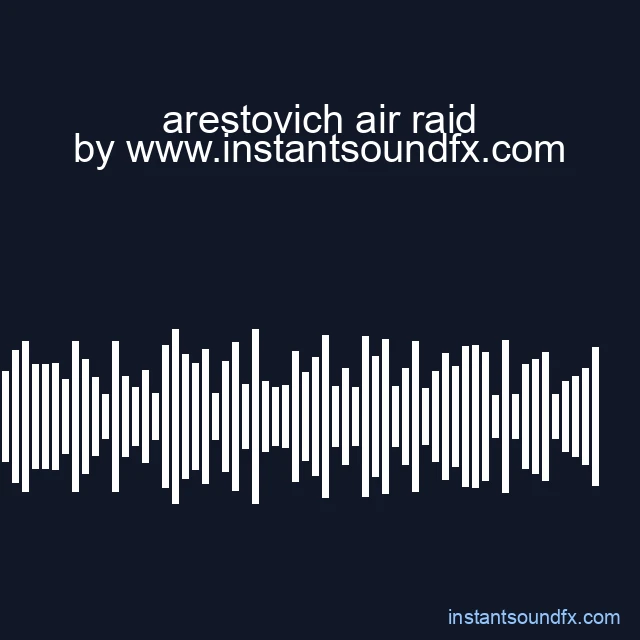 arestovich air raid image