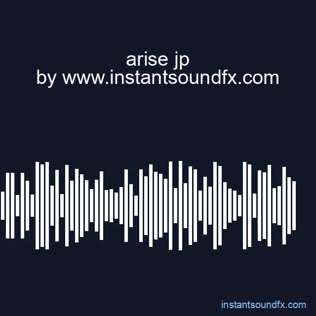 arise jp image