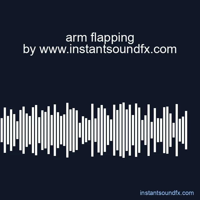 arm flapping image
