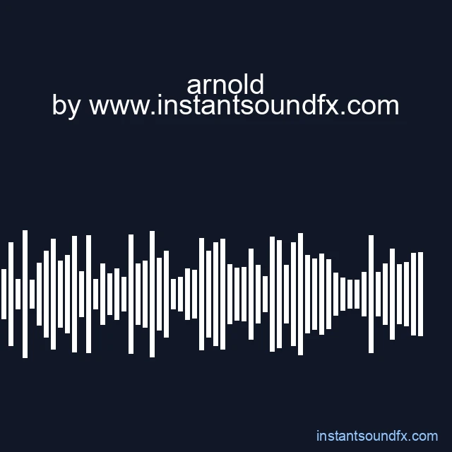 arnold image