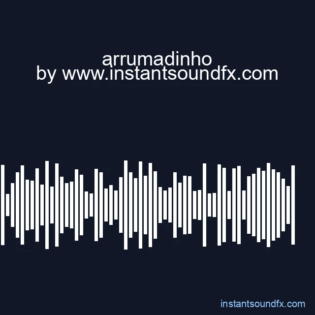 arrumadinho image