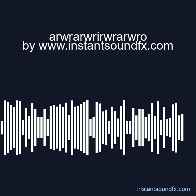 arwrarwrirwrarwro image