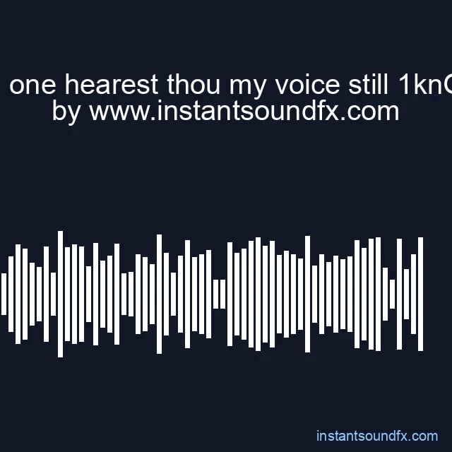 ashen one hearest thou my voice still 1knGMRY image