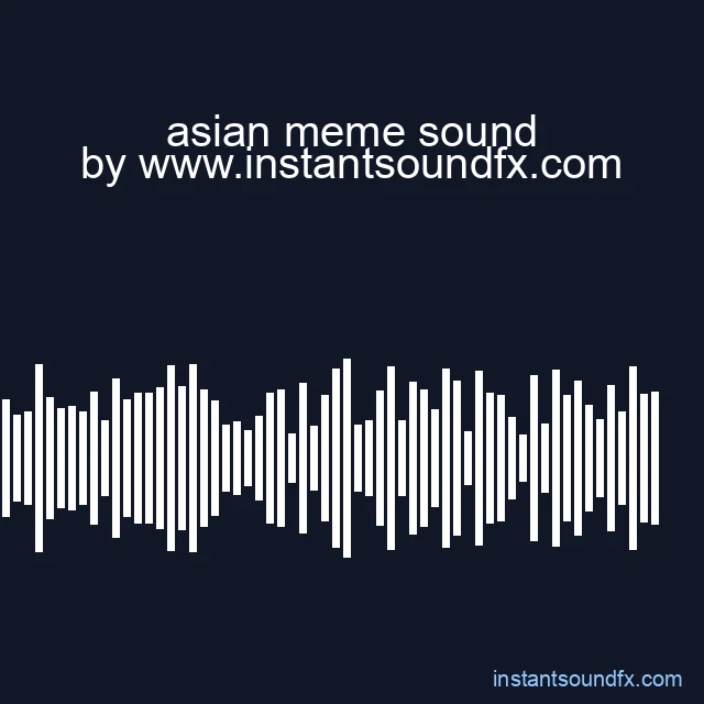 asian meme sound image