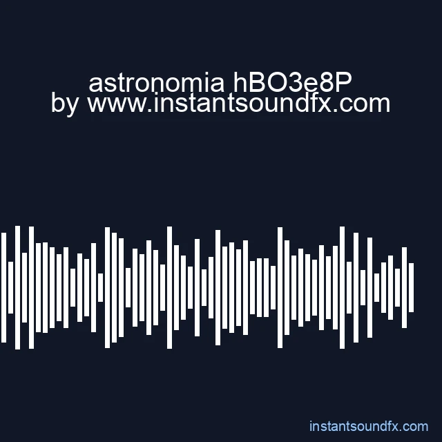astronomia hBO3e8P image
