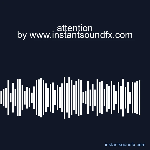 attention image