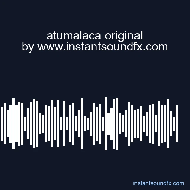 atumalaca original image